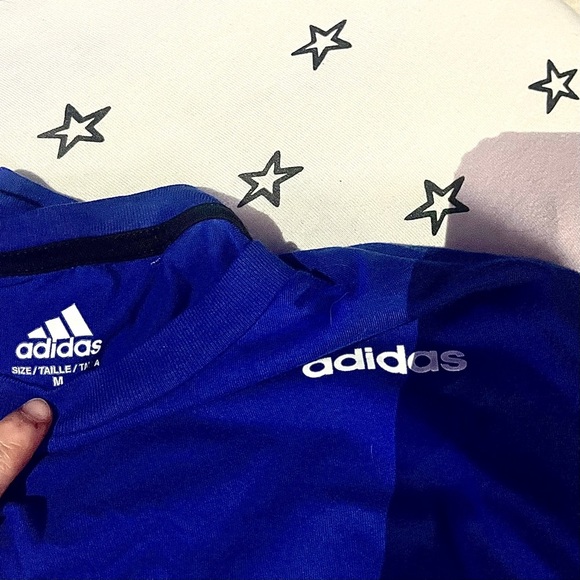 Adidas long sleeve tee - Picture 2 of 2